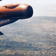 Tex Johnston rolls the Dash 80